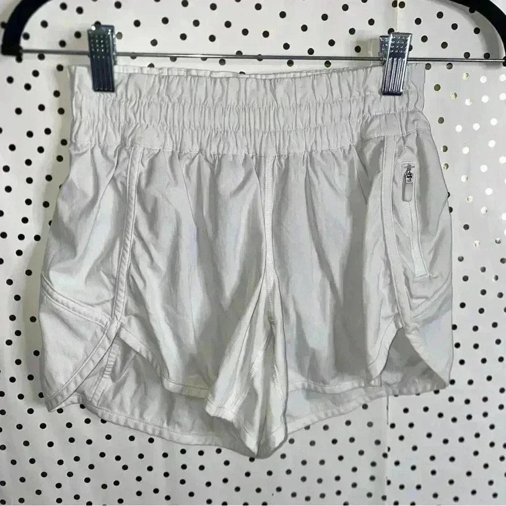Lululemon Tracker Short V